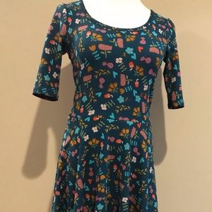 LuLaRoe Nicole Dress